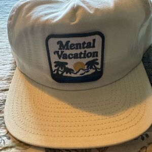 Catch the Wave: Katin "Mental Vacation" Marina Hat - Your Escape Awaits!